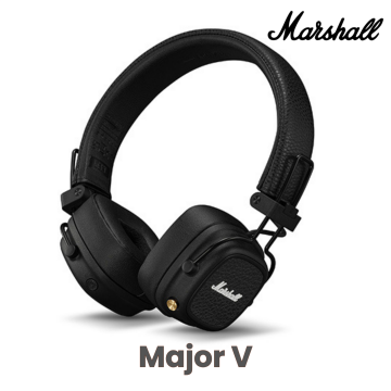 MARSHALL Major V