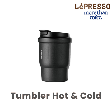 Lepresso Insulated Tumbler Hot & Cold Drinks