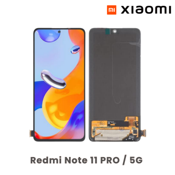 Xiaomi Redmi Note 11 Pro  / Note 11 Pro  5G /  Ekran Değişim