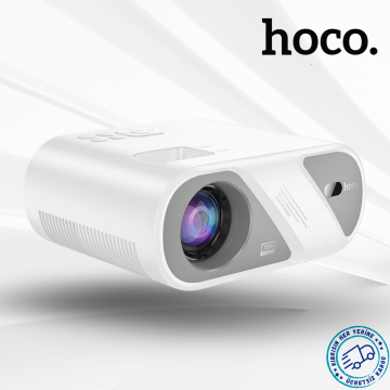 HOCO DT1 Wi-Fi Bluetooth 720P Projektör