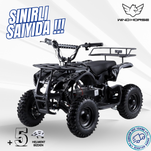 ASTER ÇOCUK  E-ATV (ELEKTİRİKLİ +5 YAŞ)