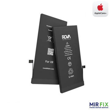 Rova iPhone 15 Yüksek Kapasiteli Batarya Pil 3520 mAh