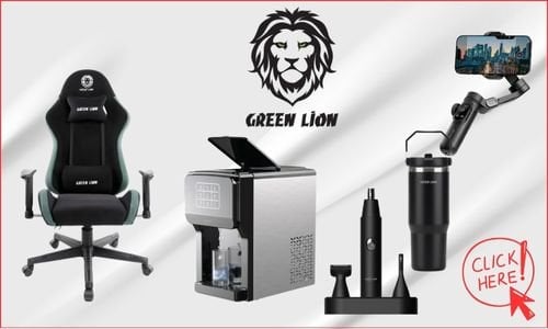 GREEN LION İÇİN TIKLA